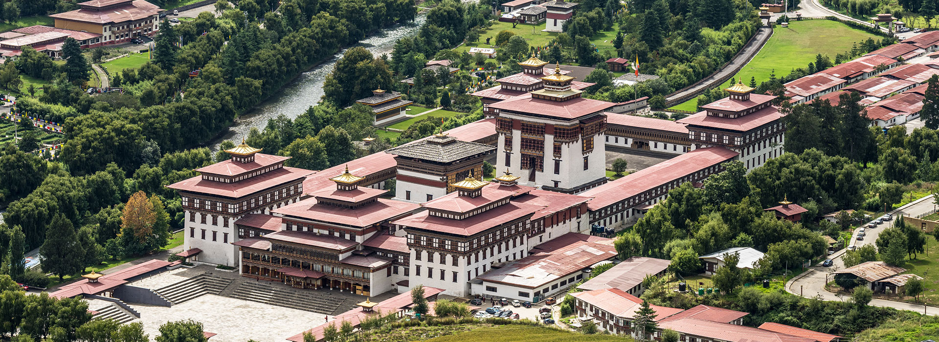Bhutan Gateway Tour