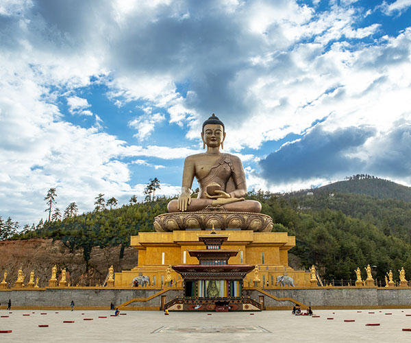Bhutan Highlights Tour