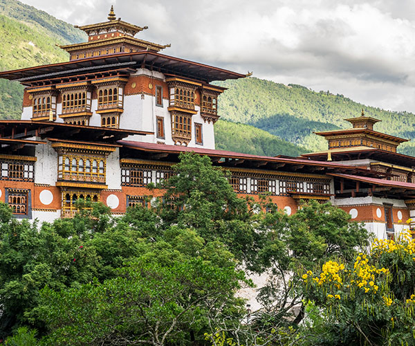 Bhutan Scenic Discovery Tour