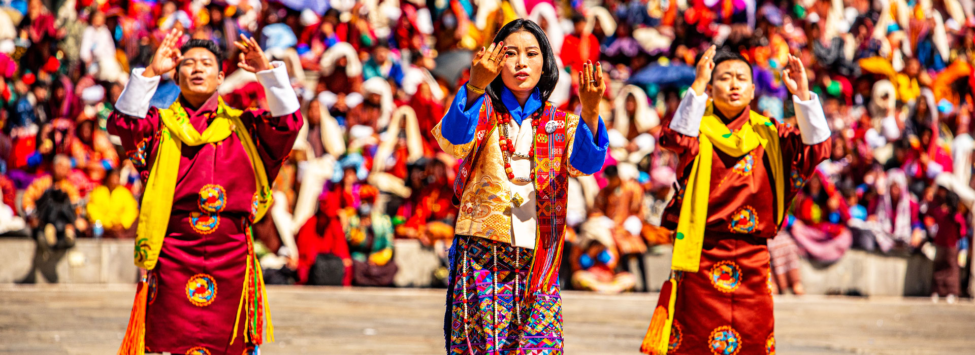 Bhutan Festival Tour