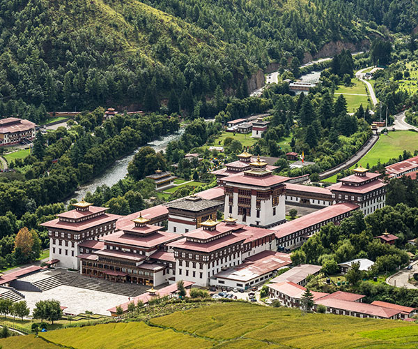 Bhutan Gateway Tour
