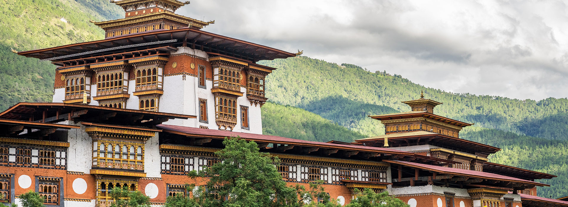 Bhutan Scenic Discovery Tour