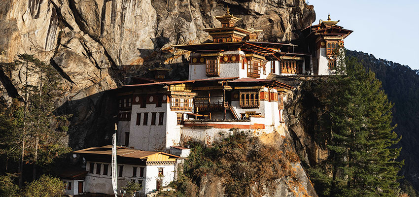 Bhutan Hospitality