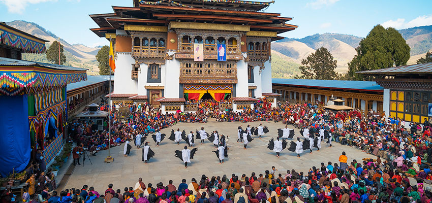 Festivals & History