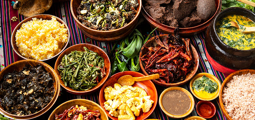 Food & Cuisine
