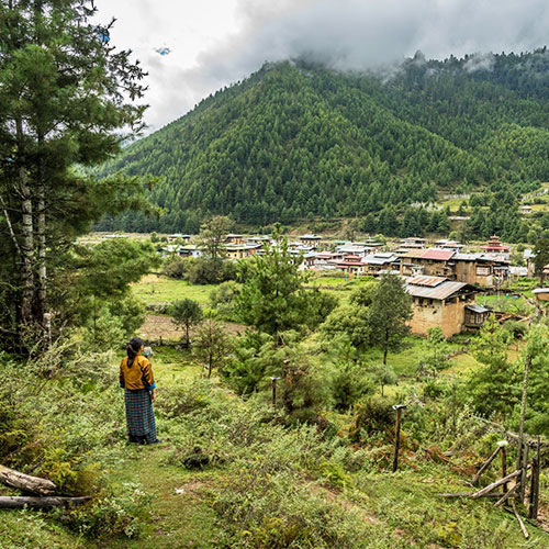 Haa Valley