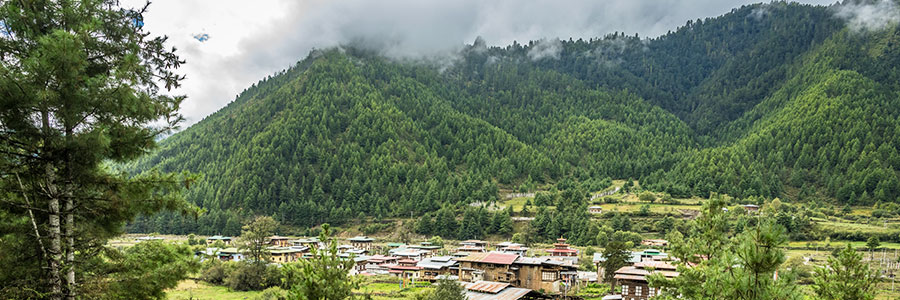 Haa Valley