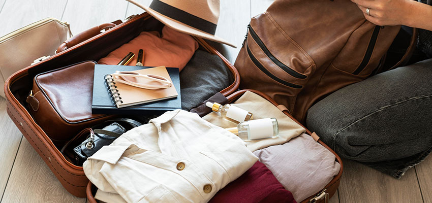 Packing Advice