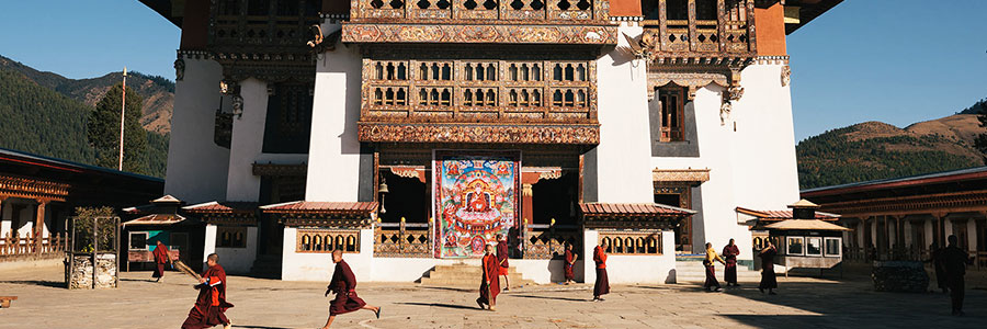 Phobjikha Valley