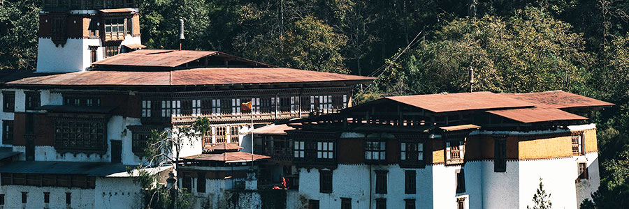 Trongsa